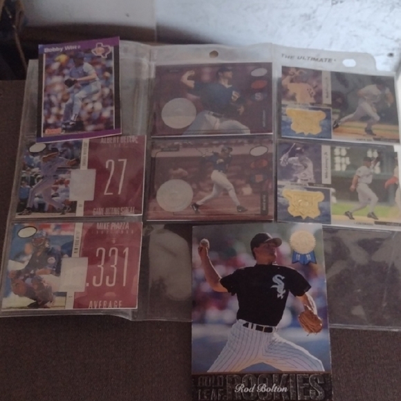 Other - Baseball Trading Card Collection